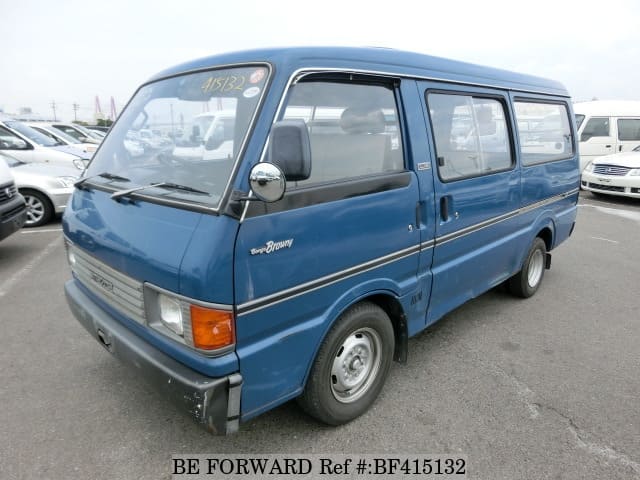 Mazda bongo 1988