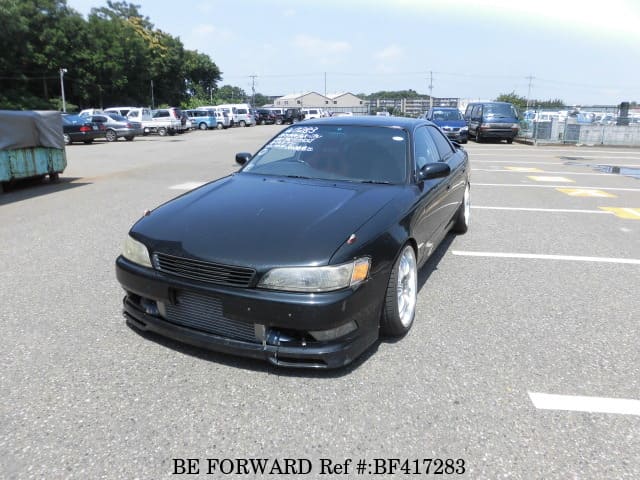 Used 1995 TOYOTA MARK II TOURER V/E-JZX90 for Sale BF417283