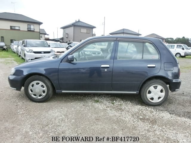 Toyota starlet carat