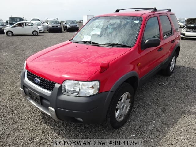 2006 Ford Escape XLT 4dr SUV w30L  Research  GrooveCar