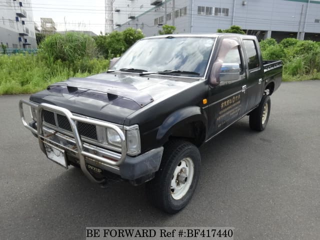 Datsun Pickup 1990