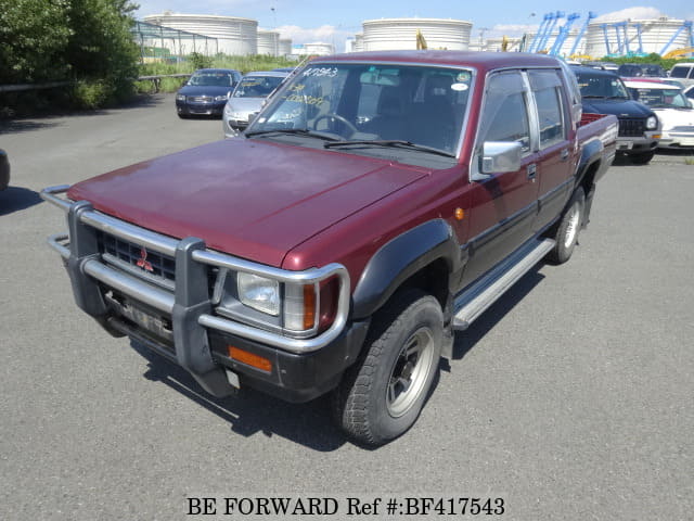車のパーツ MITSUBISHI STRADA  K34T MITSUBISHI STRADA 4WD L200 DOUBLE CAB K34T PIN,M/T GEARSHIFT EQUIP