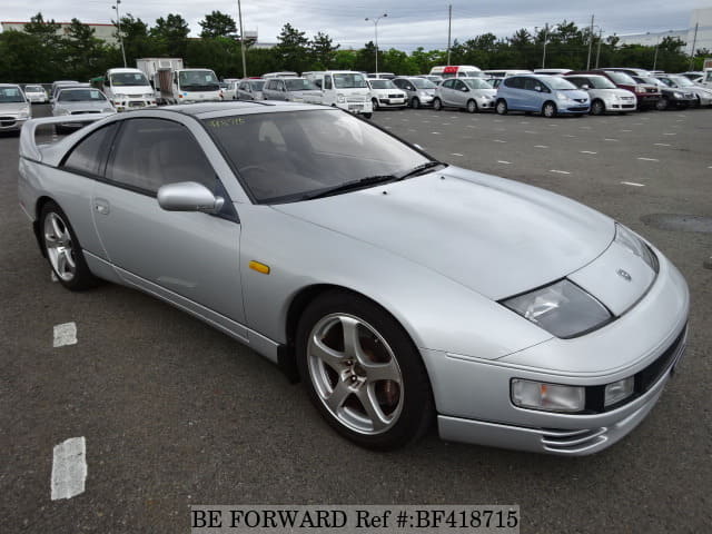 Used 1991 NISSAN FAIRLADY Z 300ZX TWIN TURBO 2BY2 TBAR ROOF/E 