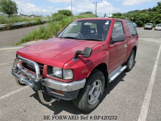 Used 1995 ISUZU MU/KD-UCS69DWM for Sale BF420232 - BE FORWARD Used 1995 ISUZU MU/KD-UCS69DWM for Sale BF420232 - BE FORWARD