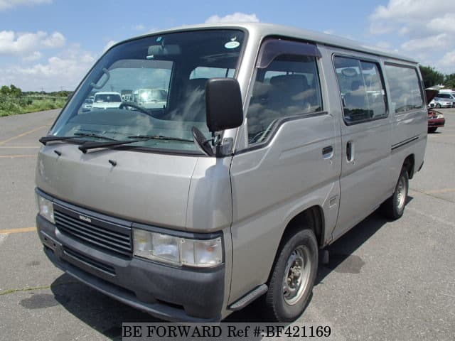 nissan caravan beforward