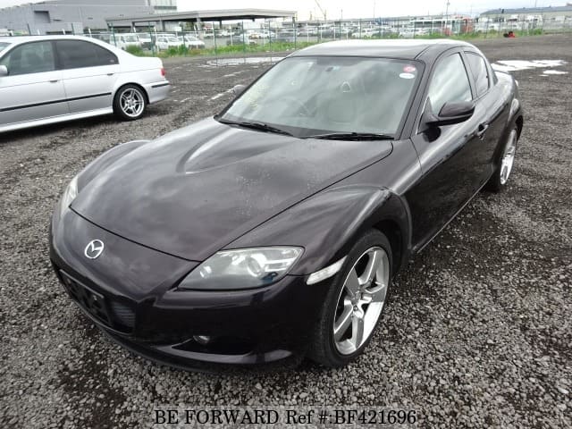 Used 05 Mazda Rx 8 Type E Sports Prestige Limited Aba Se3p For Sale Bf Be Forward Used 05 Mazda Rx 8 Type E Sports Prestige Limited Aba Se3p For Sale Bf Be Forward