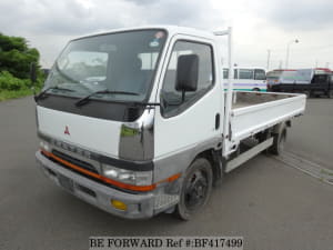 Used 1994 MITSUBISHI CANTER BF417499 for Sale