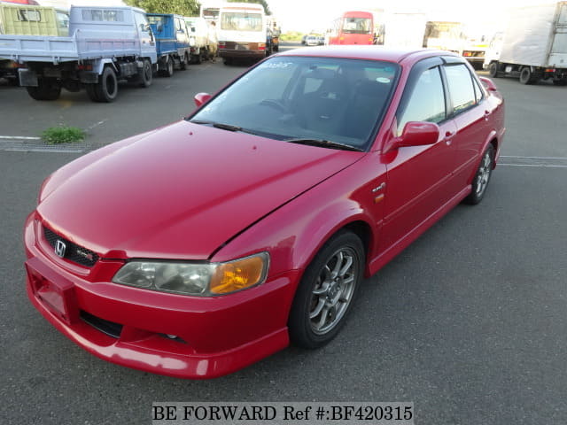 00 Honda Accord Euro R Gh Cl1 D Occasion Bf4315 Be Forward