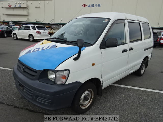 Used 2006 TOYOTA TOWNACE VAN DX/GK-KR42V for Sale BF420712 BE