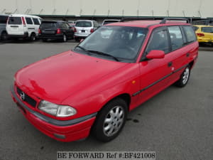 Used 1997 Opel Astra Wagon E Xd180w For Sale Bf421008 Be Forward