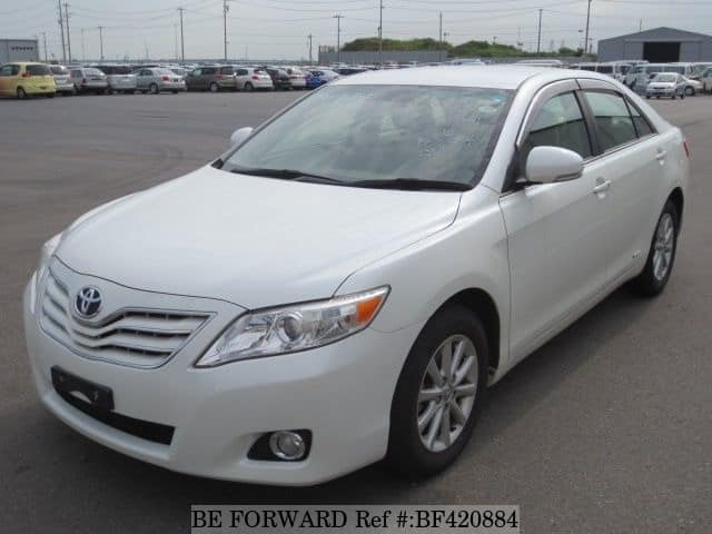 Used 2010 Toyota Camry G Limited Edition Dba Acv40 For Sale