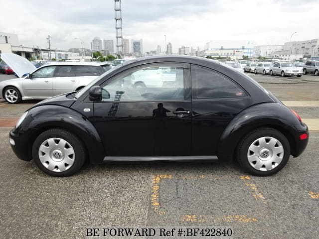 Used 2003 VOLKSWAGEN NEW BEETLE/GH-9CAZJ for Sale BF422840 - BE
