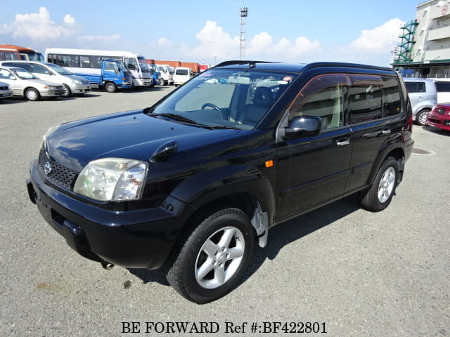Nissan x trail nt30