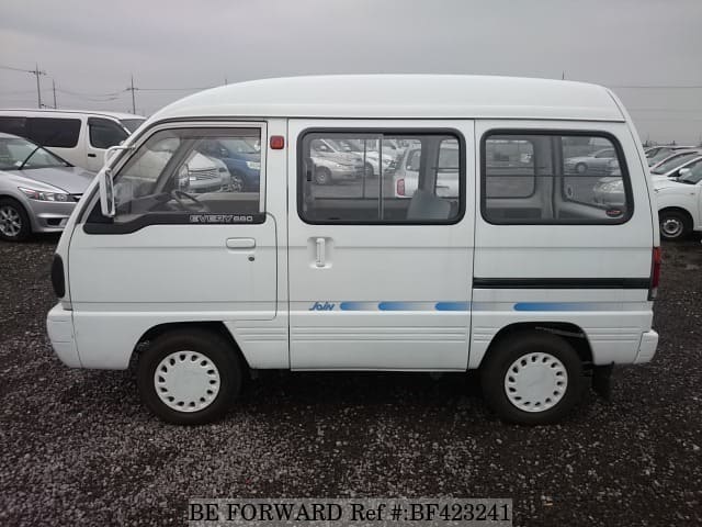 Used 1990 SUZUKI EVERY/M-DA51V for Sale BF423241 - BE FORWARD