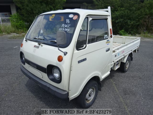 Mazda porter cab