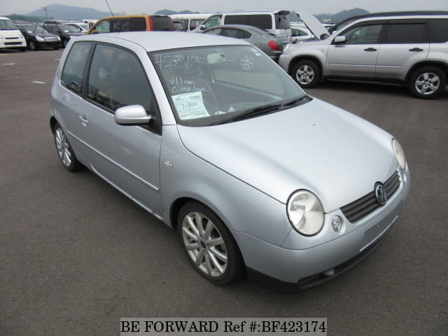 Used 2005 VOLKSWAGEN LUPO/GH-6XBBY for Sale BF423174 - BE FORWARD