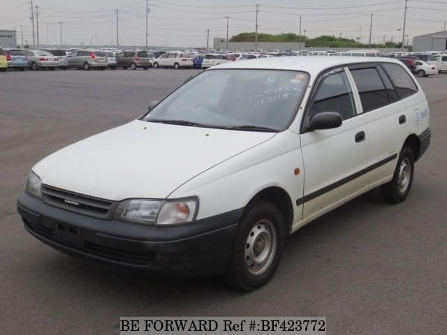 Toyota caldina van Clearance