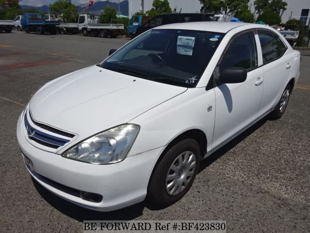 Used 2006 Toyota Allion Dba Zzt240 For Sale Bf423830 Be Forward