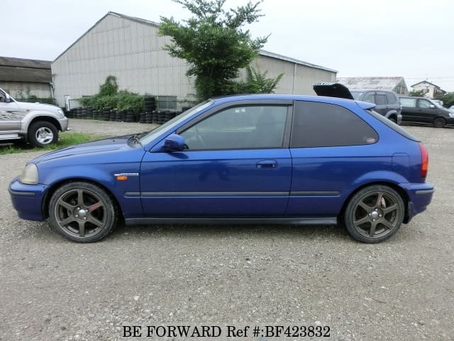 HONDA CIVIC SIR/E-EK4 usados en venta BF4 civic 98 coupe HONDA CIVIC SIR/E-EK4 usados en venta BF4