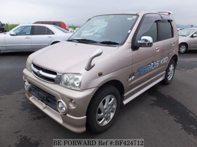 Daihatsu Terios Kid