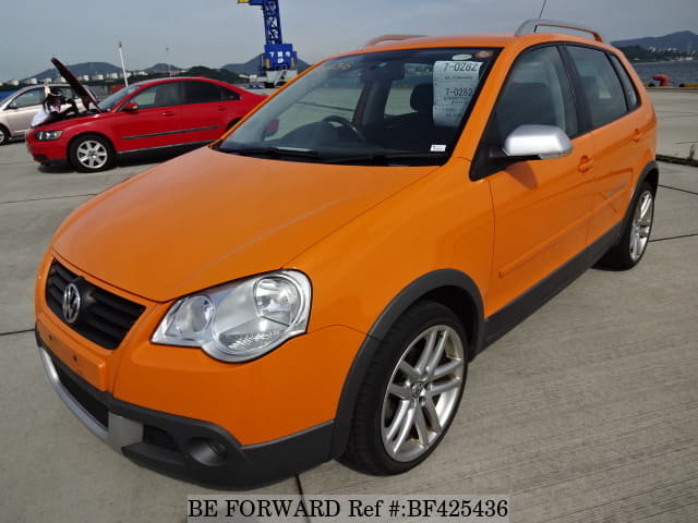 Vw cross polo occasion hotsell