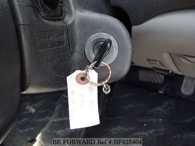 Used 01 Toyota Raum Separate C Package Gf Exz10 For Sale Bf Be Forward