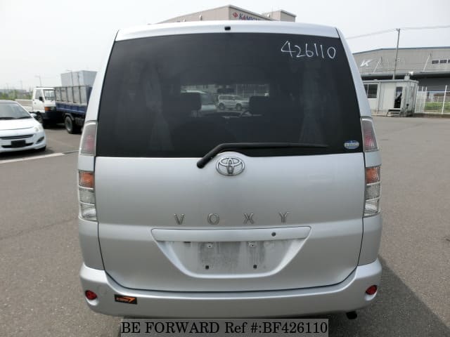 Used 2002 TOYOTA VOXY X G EDITION/TA-AZR60G for Sale BF426110 - BE FORWARD