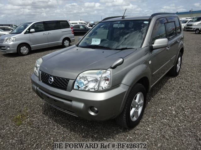 Used 2006 NISSAN X-TRAIL X/CBA-T30 for Sale BF426372 - BE FORWARD