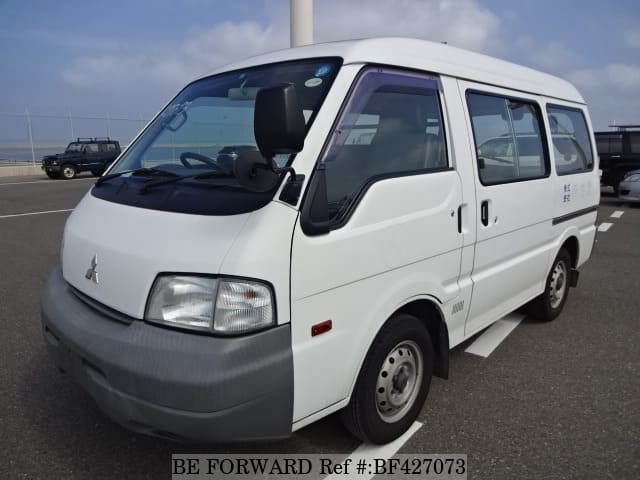 2006 mitsubishi delica