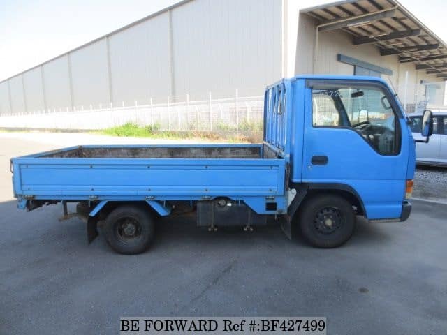 Download Used 1999 Isuzu Elf Truck Kg Nhr69c For Sale Bf427499 Be Forward