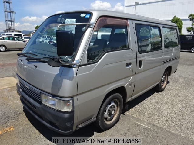 Used 2000 NISSAN CARAVAN VAN/GE-VPE24 for Sale BF425664 BE FORWARD