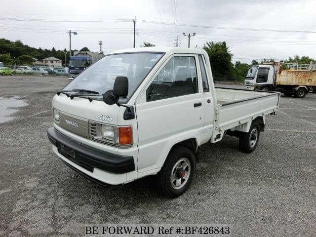 townace truck beforward