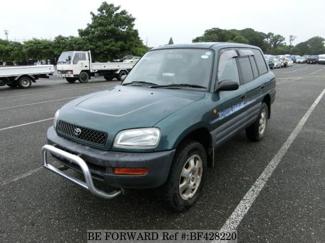 Toyota rav4 1995
