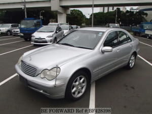 Used 00 Mercedes Benz C Class C240 Gf 3061 For Sale Bf4298 Be Forward