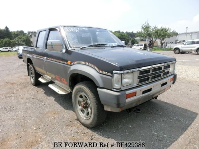 Ниссан Датсун 1992 d21