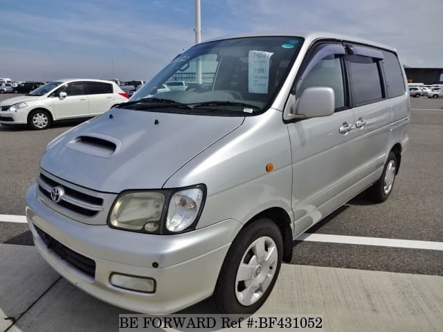 Used 2001 TOYOTA TOWNACE NOAH SUPER EXTRA LIMO/KH-CR40G for Sale