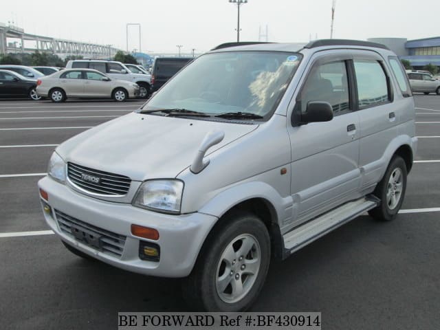 Daihatsu terios j100g