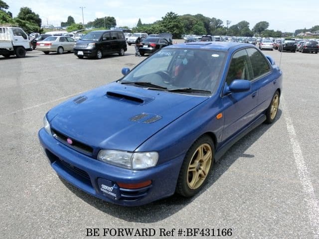 1997 Subaru Impreza Wrx Sti Wrx Sti Version 3 V Limited E