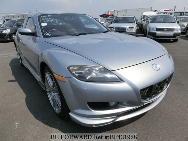 Used 07 Mazda Rx 8 Mazda Speed M Z Tune Aba Se3p For Sale Bf Be Forward