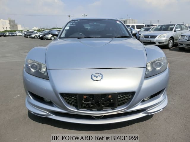 Used 07 Mazda Rx 8 Mazda Speed M Z Tune Aba Se3p For Sale Bf Be Forward