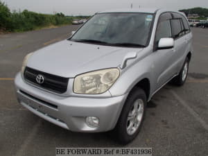 Used 2005 TOYOTA RAV4 BF431936 for Sale