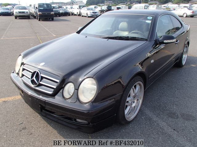 Used 1999 MERCEDES-BENZ CLK-CLASS CLK320/GF-208365 for Sale BF432010 - BE  FORWARD