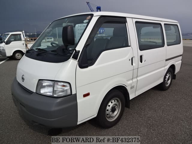 Nissan vanette hotsell van beforward