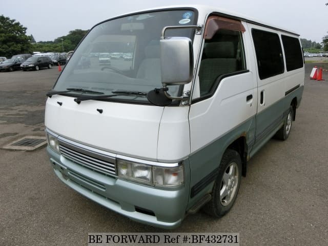 nissan caravan gll