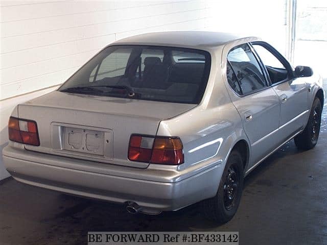 Used 1996 TOYOTA CAMRY ZX/E-SV43 for Sale BF433142 - BE FORWARD