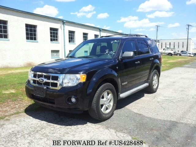Khám phá với hơn 97 ford escape 2008 hay nhất 30 2008 Ford Escape Review Problems Reliability Value Life Expectancy MPG