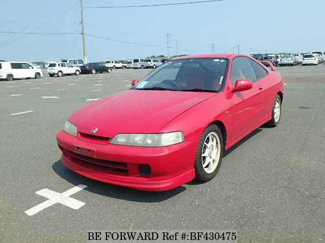 HONDA INTEGRA TYPE R/E-DC2 Usados en Venta BF4 integra 1996 HONDA INTEGRA TYPE R/E-DC2 Usados en Venta BF4