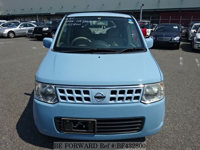 2007 NISSAN OTTI/DBA-H92W BF432800 usados en venta - BE FORWARD