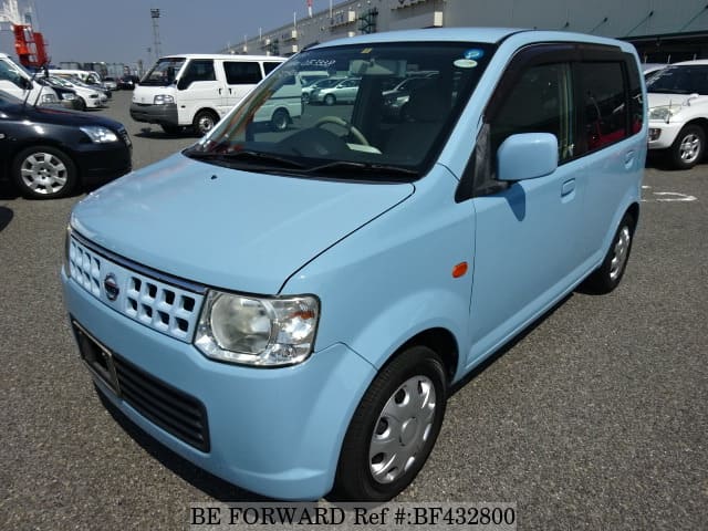 その他 Nissan Otti 2007 オッティ（日産）RZ（2007年10月）｜カタログから中古車を探すなら