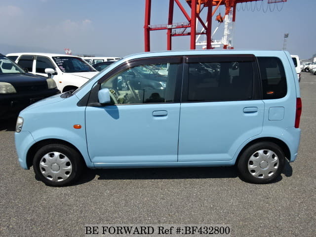 2007 NISSAN OTTI/DBA-H92W BF432800 usados en venta - BE FORWARD